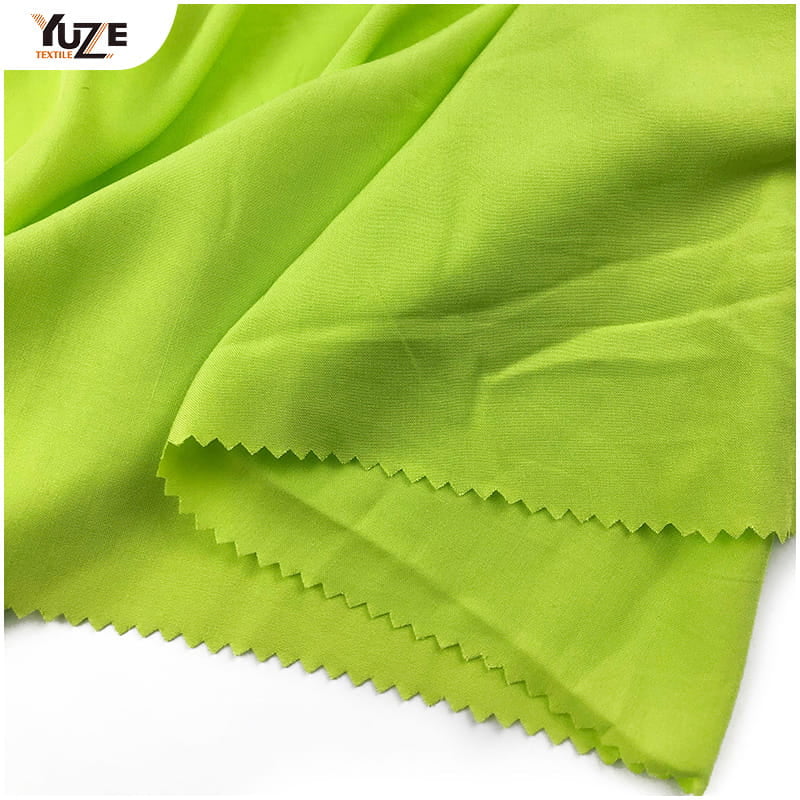 YZW-020195 রেয়ন পপলিন পিডি