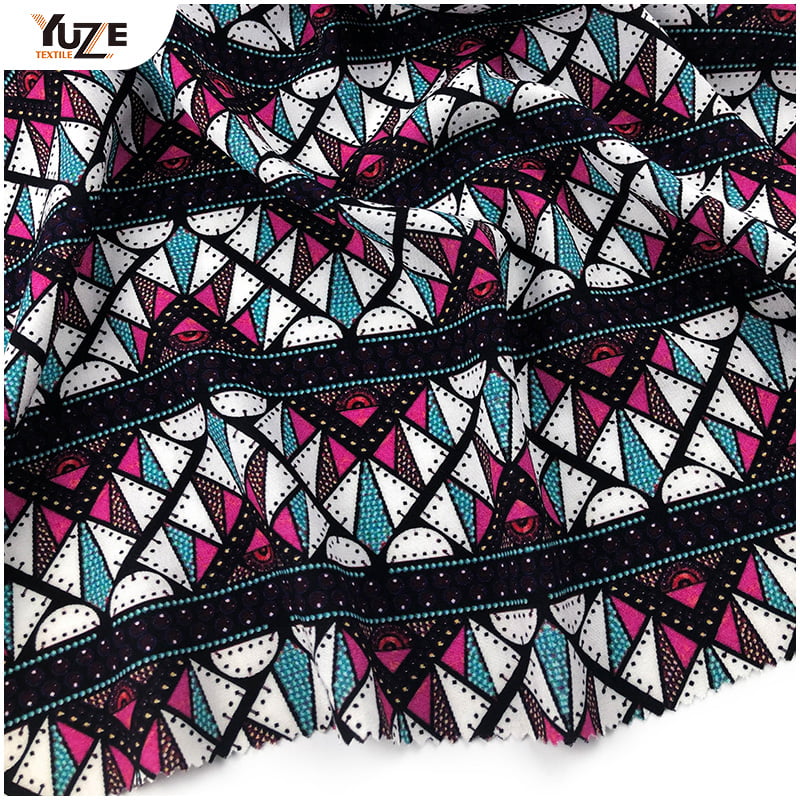 YZW-020612-30 রেয়ন পপলিন ডিজিটাল প্রিন্ট