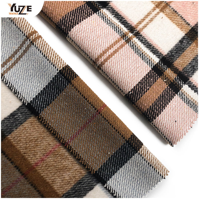 YZW-050022-1 ফ্ল্যানেল চেক