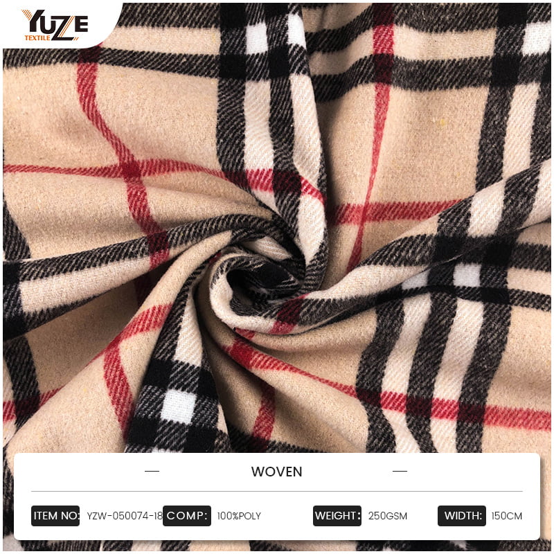 YZW-050074-18 বোনা