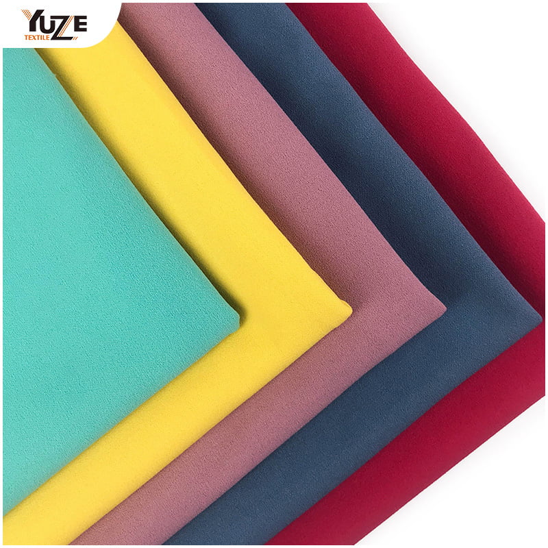 YZK-040008 স্কুবা ক্রেপ