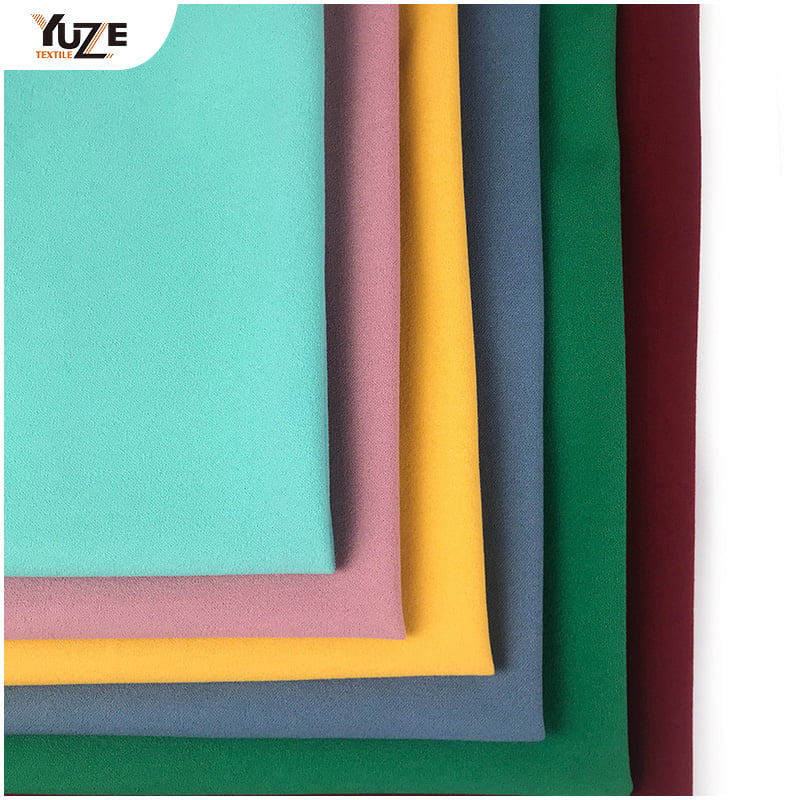 YZK-040009 টি/এসপি মিথ্যা টুইস্ট মোস ক্রেপ