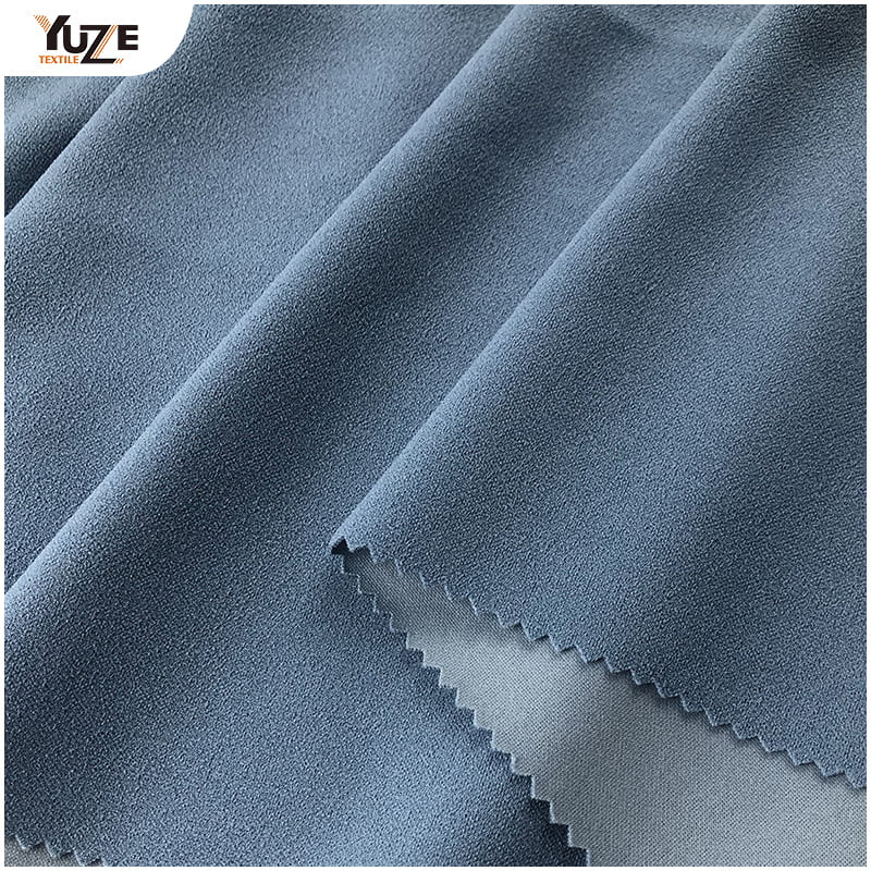 YZK-040023 মিথ্যা টুইস্ট মোস ক্রেপ