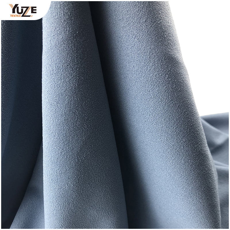 YZK-040023 মিথ্যা টুইস্ট মোস ক্রেপ