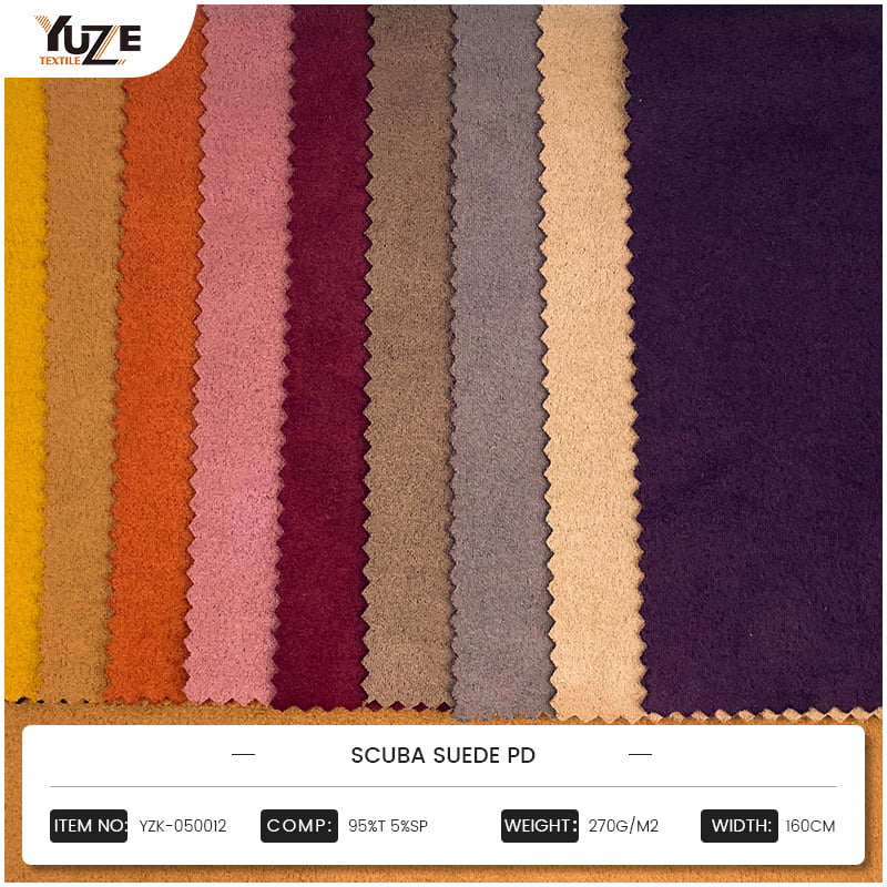 YZK-050012 স্কুবা সুয়েড পিডি