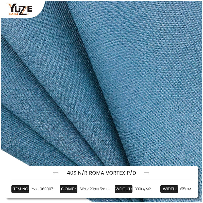 YZK-060007 40 এস এন/আর রোমা ঘূর্ণি পি/ডি