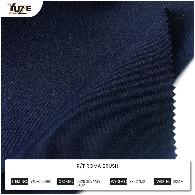 YZK-060060 আর/টি রোমা ব্রাশ