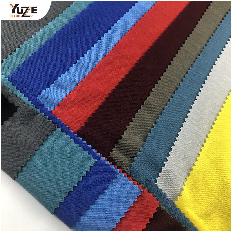 YZK-080007-1 পলি স্প্যানডেক্স জার্সি