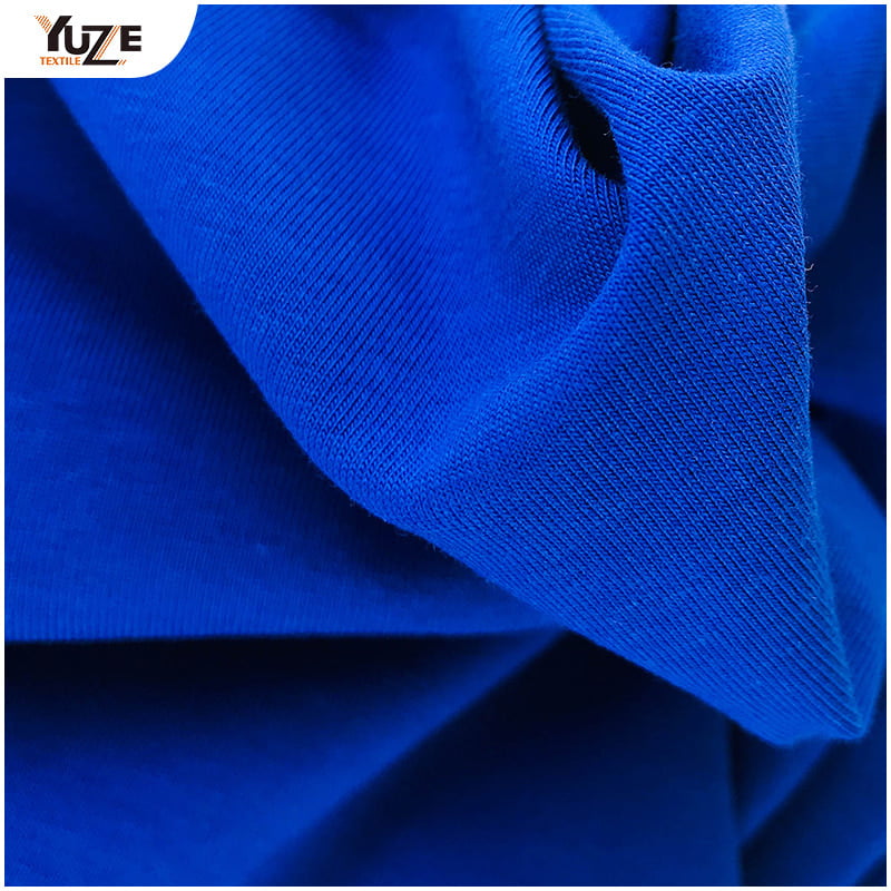 YZK-080029-1 40s সিটিএন স্প্যান জার্সি উইথেনজাইম ওয়াশকুল টাচ