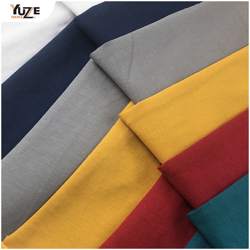 YZK-080078 এনজাইম ওয়াশ সহ সিএসপি জার্সি