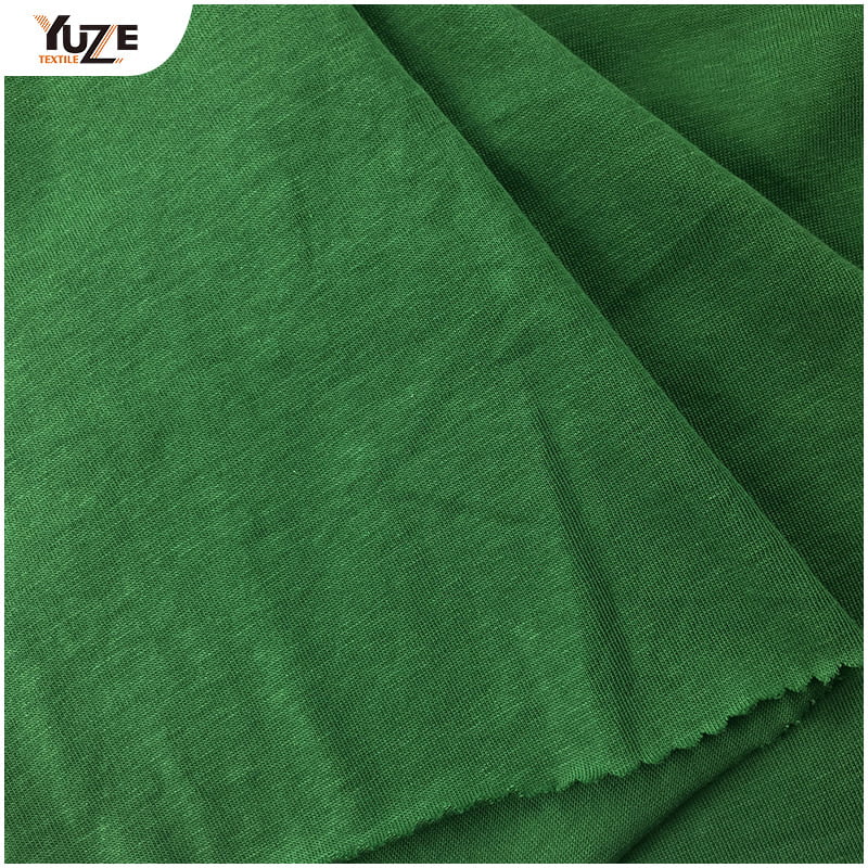 YZK-080196 কটন জার্সি পি/ডি