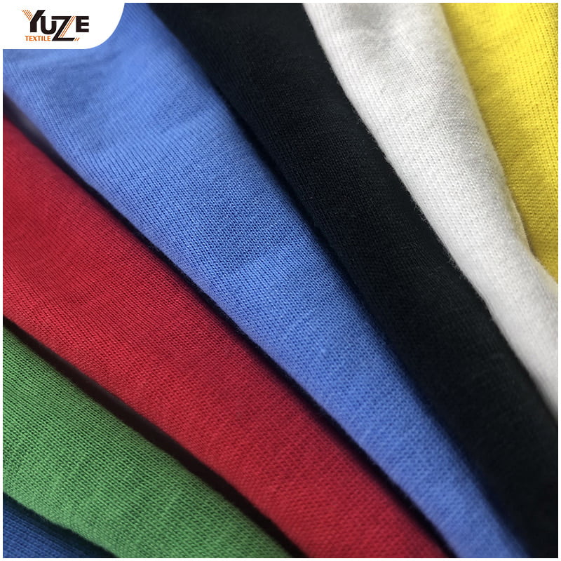 YZK-080196 কটন জার্সি পি/ডি