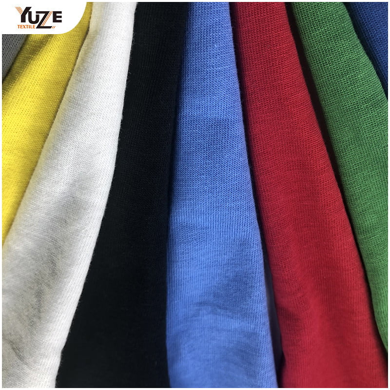 YZK-080196 কটন জার্সি পি/ডি