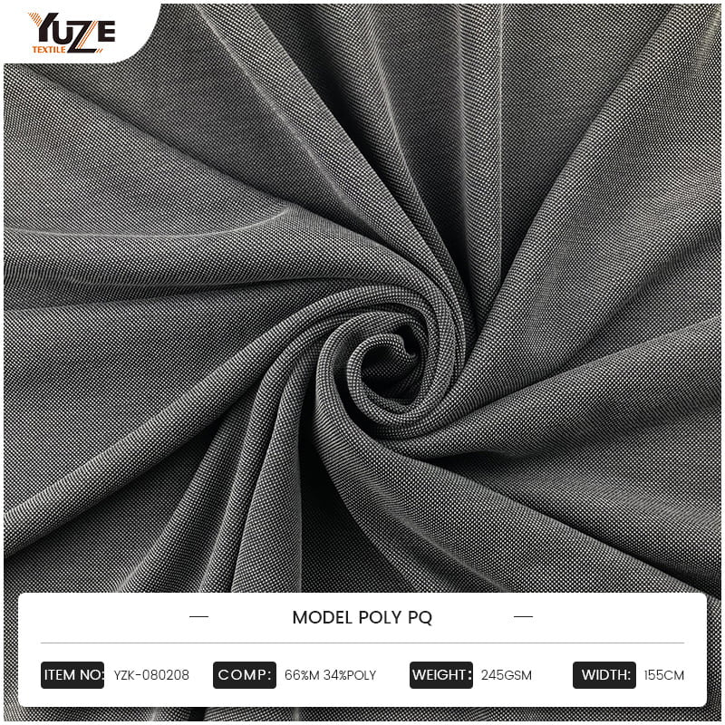 YZK-080208 মডেল পলি পিকিউ