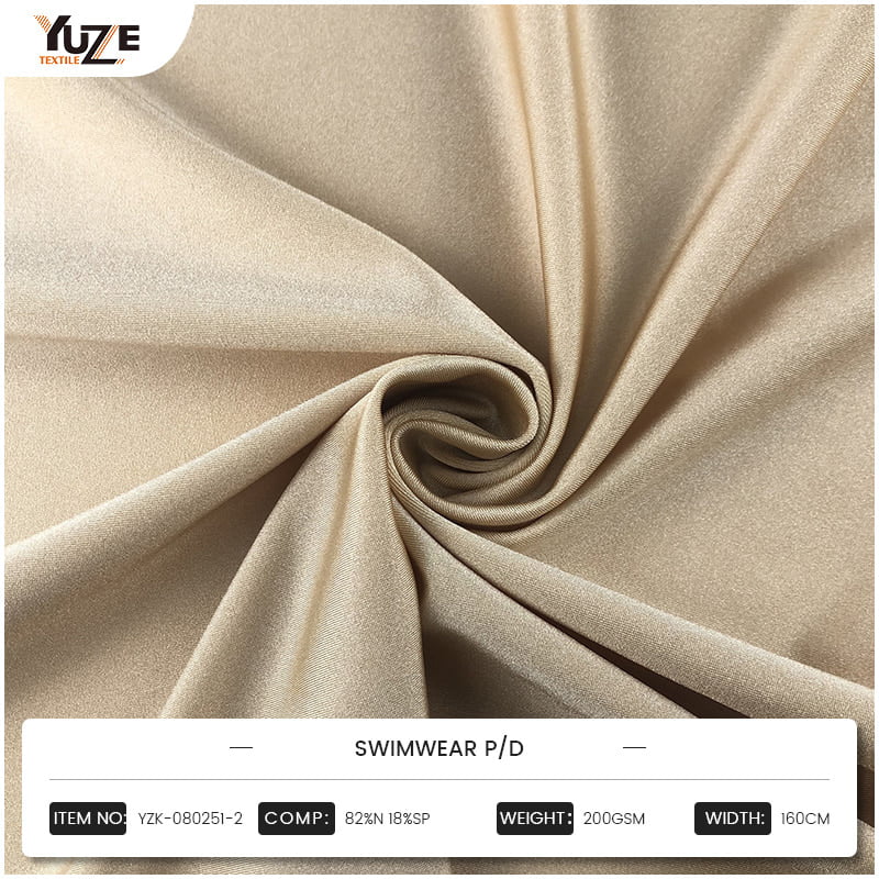 YZK-080251-2 সাঁতারের পোশাক পি/ডি