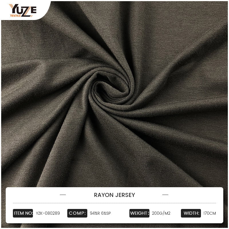 YZK-080289 রেইন জার্সি