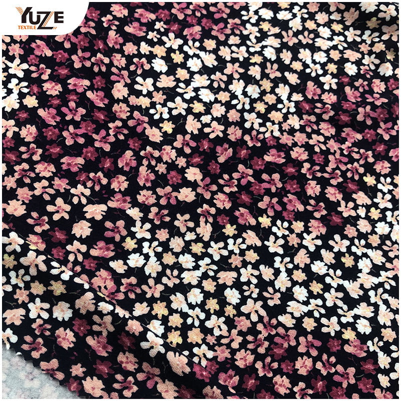 YZK-080316-2 রেয়ন স্প্যান জার্সি