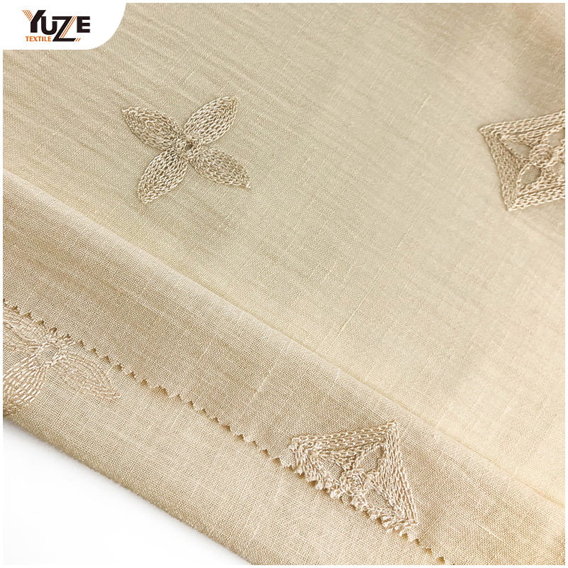 YZW-030069-1 লিনেন লুক এয়ারফ্লো ইএমবি