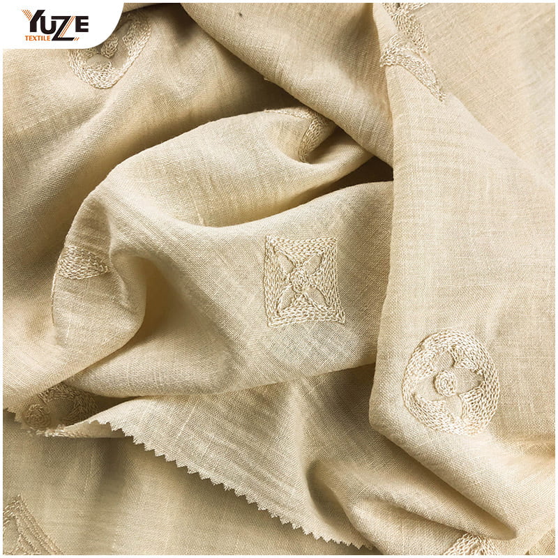 YZW-030069-1 লিনেন লুক এয়ারফ্লো ইএমবি