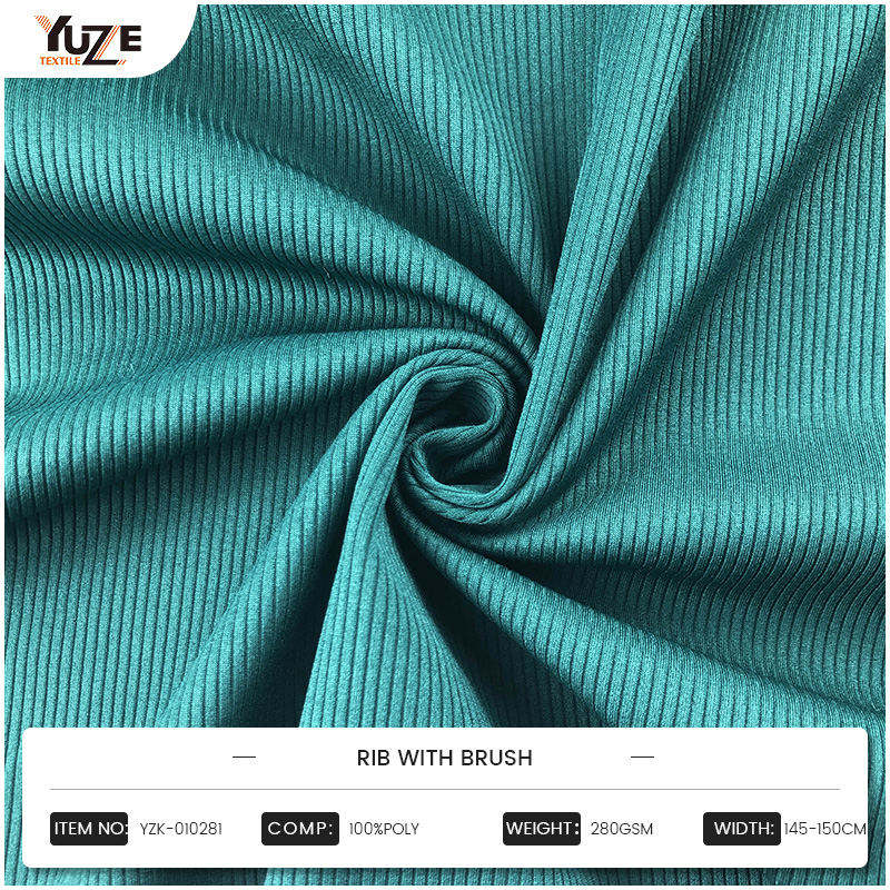 YZK-010281 ব্রাশ সহ পাঁজর