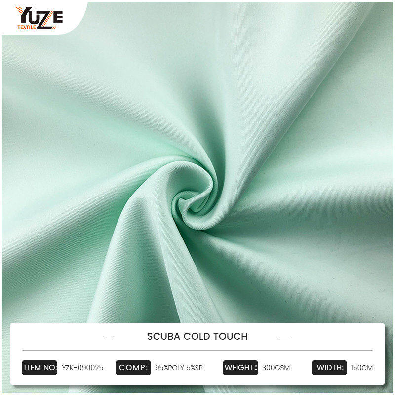 YZK-090025 স্কুবা কোল্ড টাচ