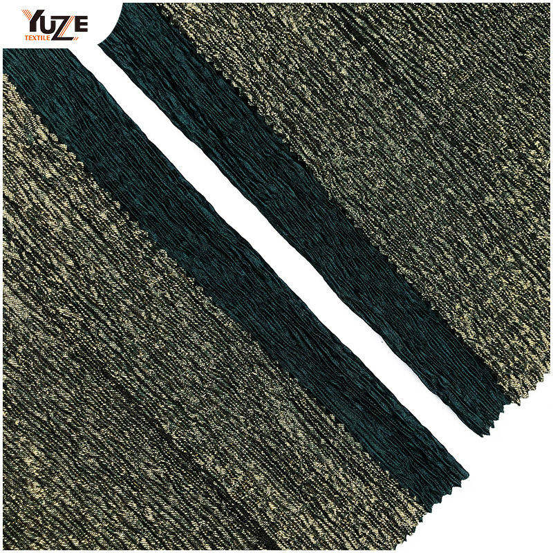 YZK-100105 পলি ক্রম্পল ফয়েল