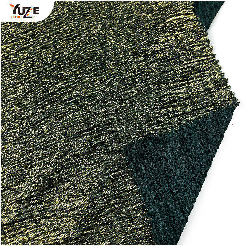 YZK-100105 পলি ক্রম্পল ফয়েল