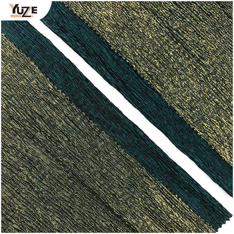 YZK-100105 পলি ক্রম্পল ফয়েল