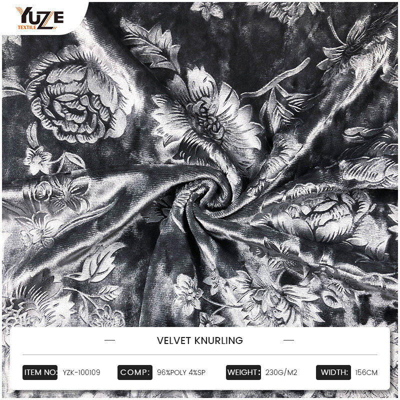 YZK-100109 ভেলভেট নুরলিং