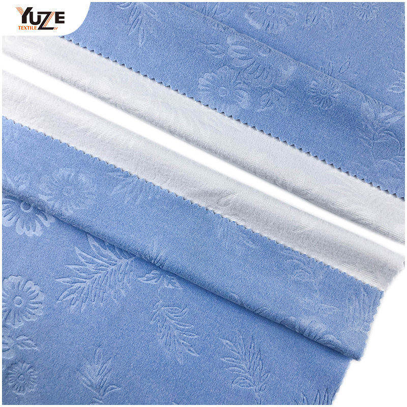 YZK-1001111-1 দুটি টোন ডারলন নুরলিং