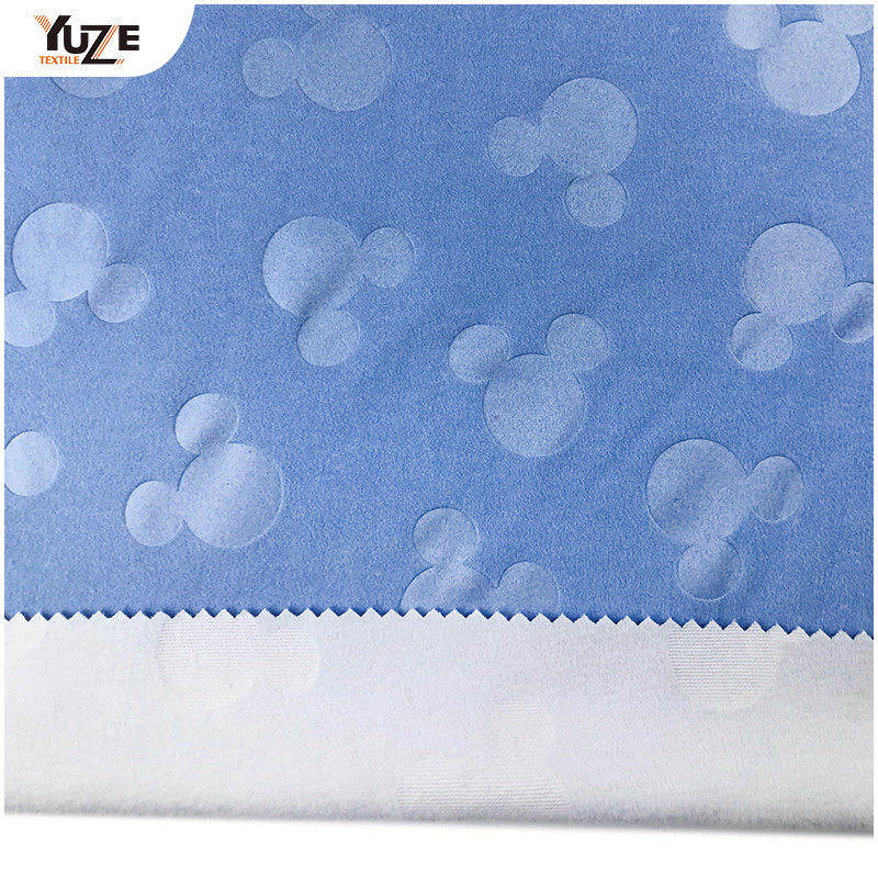 YZK-100111-2 দুটি টোন ডারলন নুরলিং