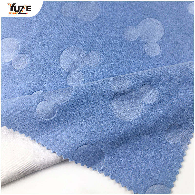 YZK-100111-2 দুটি টোন ডারলন নুরলিং