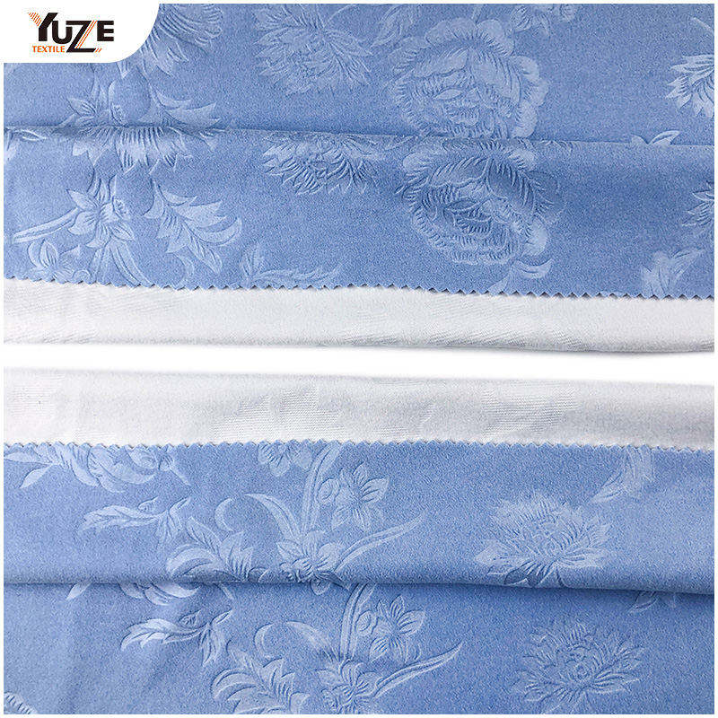 YZK-100111-3 দুটি টোন ডারলন নুরলিং