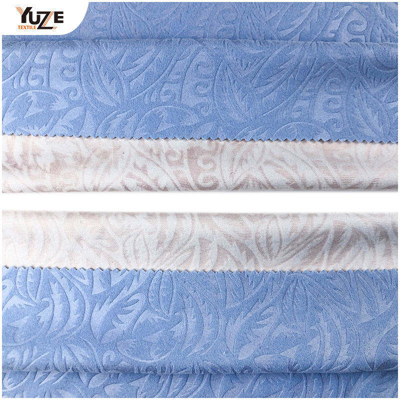 YZK-100111-4 দুটি টোন ডারলন নুরলিং