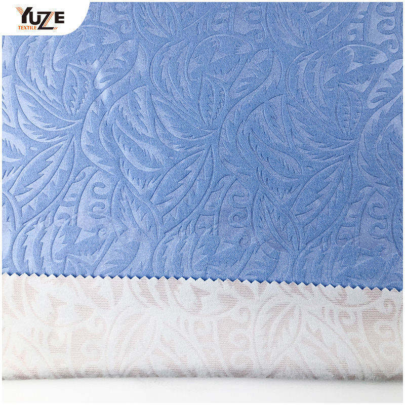 YZK-100111-4 দুটি টোন ডারলন নুরলিং