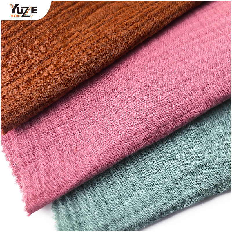 YZW-020012-3 সিটিএন ডাবল ক্রেপ পিডি