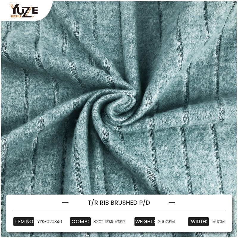 YZK-020340 টি/আর পাঁজর ব্রাশ পি/ডি