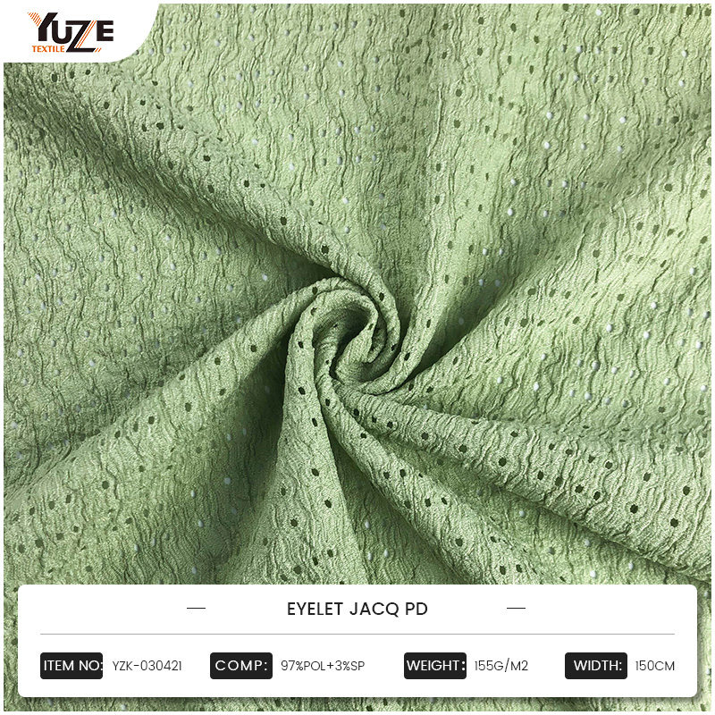 YZK-030421 আইলেট জ্যাক পিডি