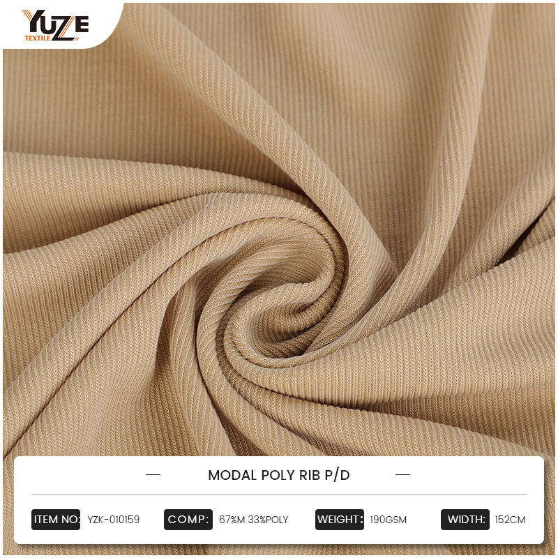 YZK-010159 মডেল পলি রিব পি/ডি