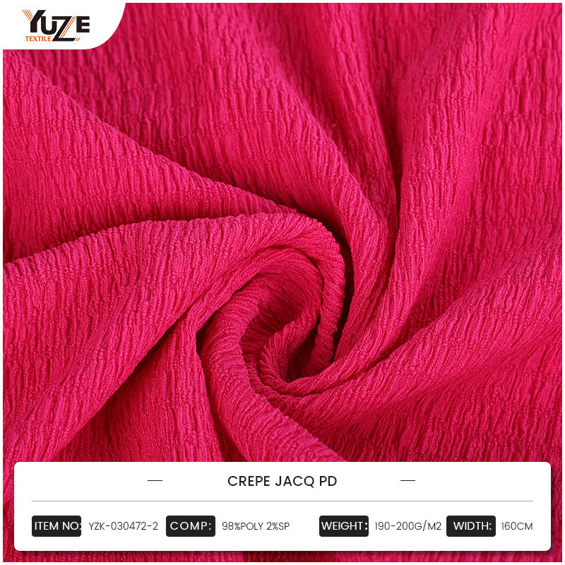 YZK-030472-2 ক্রেপ জ্যাক পিডি