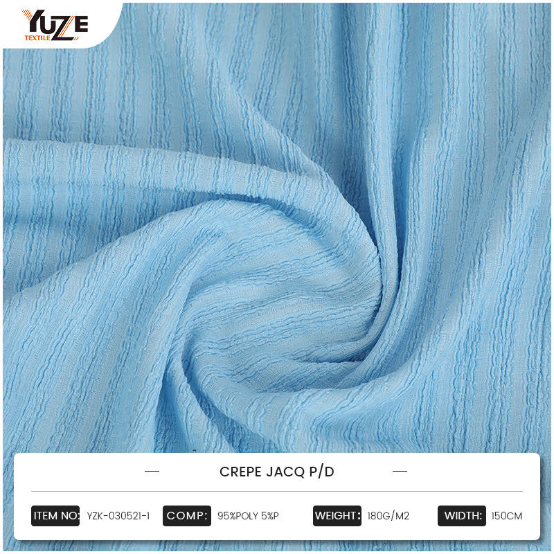 YZK-030521-1 ক্রেপ জ্যাক পি/ডি