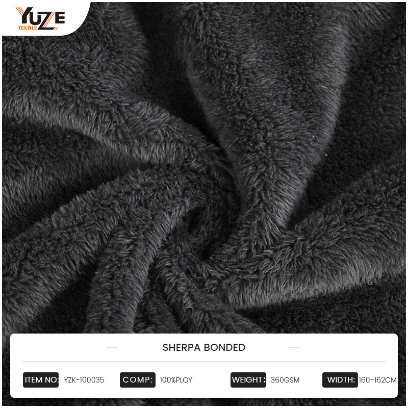 YZK-100035 শেরপা বন্ডেড