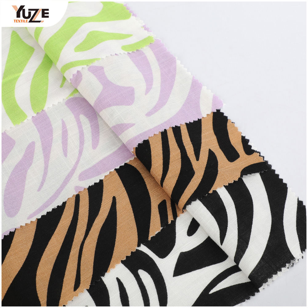 YZW-020025-7 রেয়ন এসপি স্লাব বোনা প্রিট