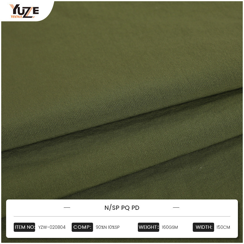 YZW-020804 এন/এসপি পিকিউ পিডি