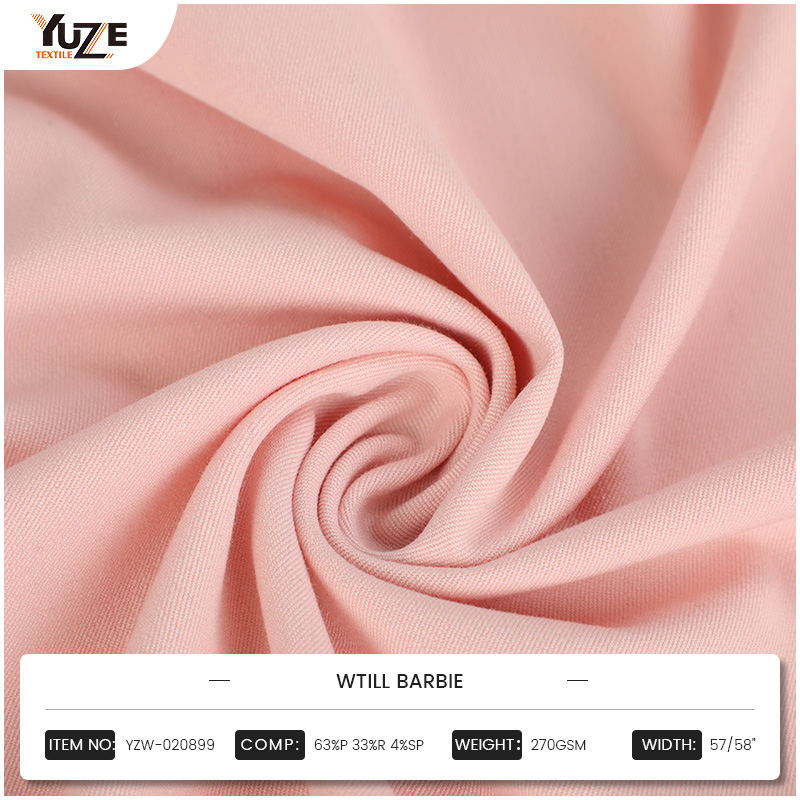 YZW-020899 wtill বার্বি