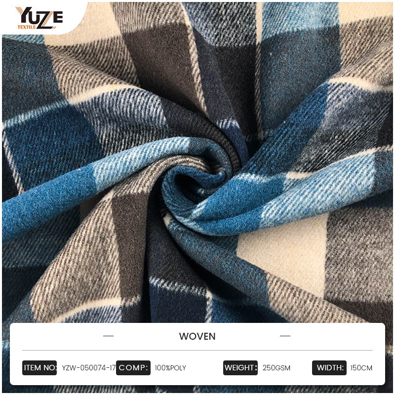 বোনা ফ্যাব্রিক গাইড: পলিয়েস্টার, রেয়ন, ক্রেপ কটন এবং ফ্ল্যানেল